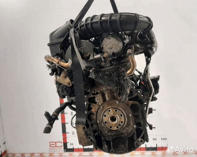 Двигатель Ford Transit 4 F3FA
