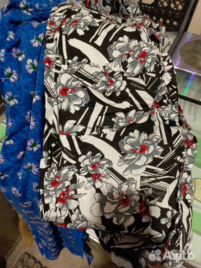 Халаты новые