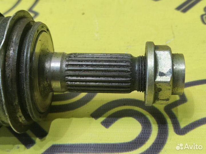 Привод задний левый Honda Odyssey