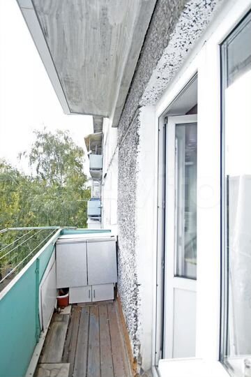 2-к. квартира, 45,2 м², 4/5 эт.