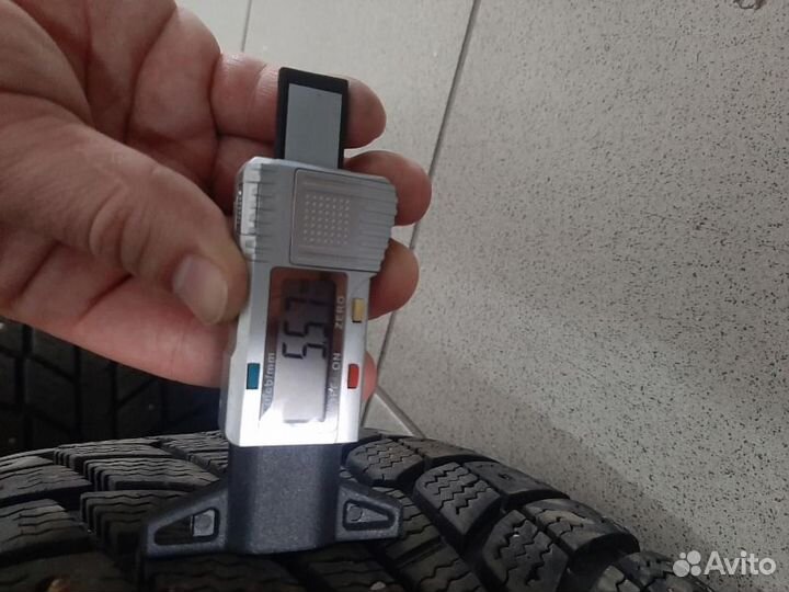 215/65 R16 Michelin Latitude X-Ice North Зима Литы