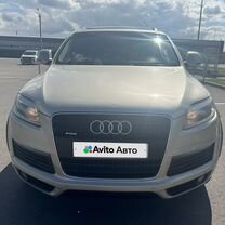 Audi Q7 4.1 AT, 2008, 166 000 км, с пробегом, цена 1 850 000 руб.