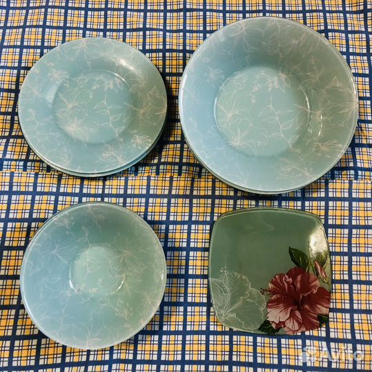 Набор столовой посуды Luminarc