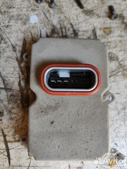 Mercedes w211 блок розжига ксенона