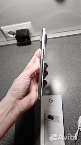 Google Pixel 7, 8/128 ГБ объявление продам