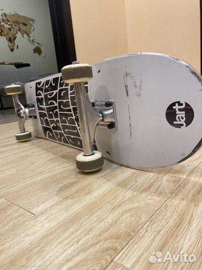 Jart скейтборд