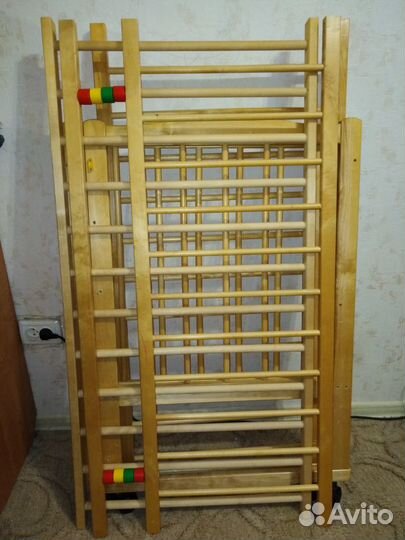 Кроватка детская - ясельная