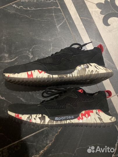 Кроссовки мужские