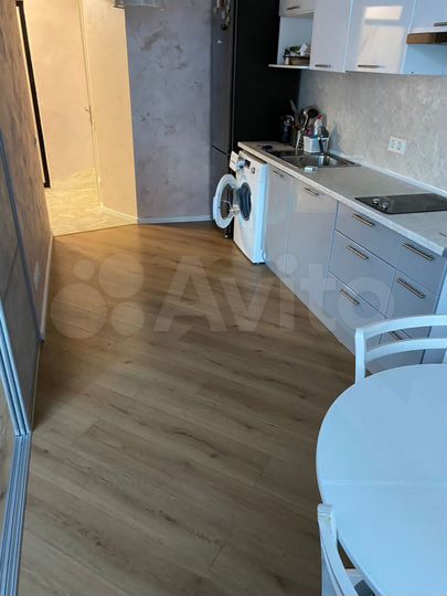 1-к. квартира, 33,6 м², 2/4 эт.