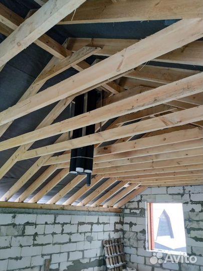 Бригада строителей