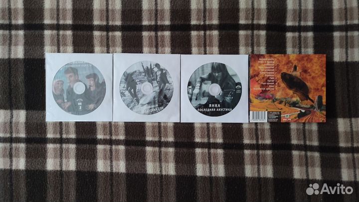 Гражданская Оборона. Егор Летов