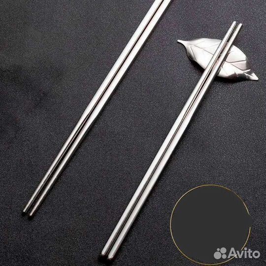 Палочки для еды многоразовые