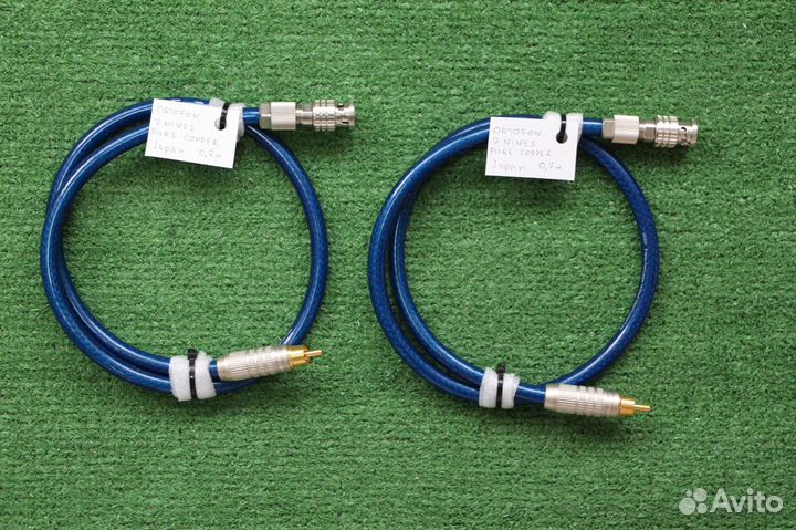 Ortofon 7 Nines Top Coaxial, Japan