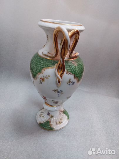 Ваза для цветов фарфор