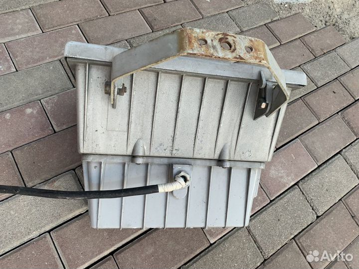 Прожектор уличный