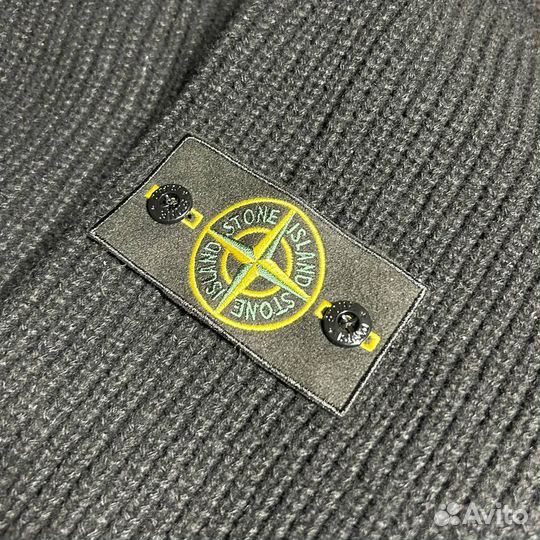 Джемпер (свитер) Stone Island Zip