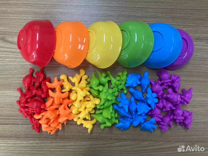 Сортер монтессори