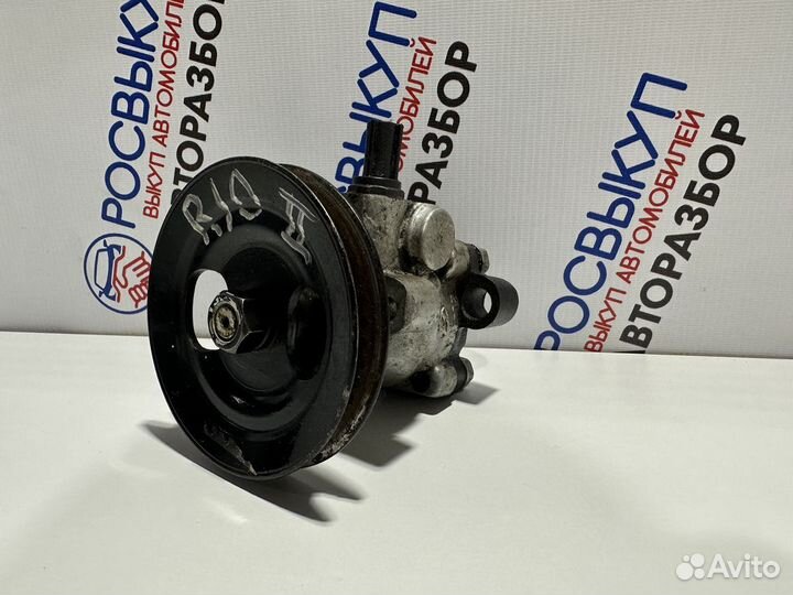 Насос гур Kia Rio