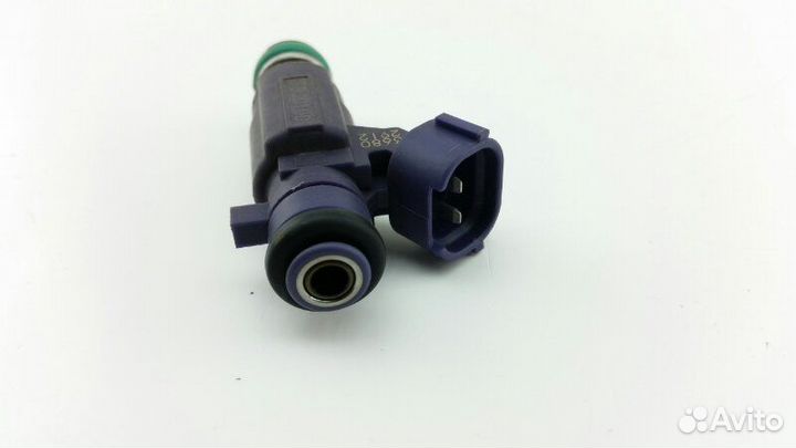 Форсунка топливная Nissan Primera TP12 QR20DE 2002