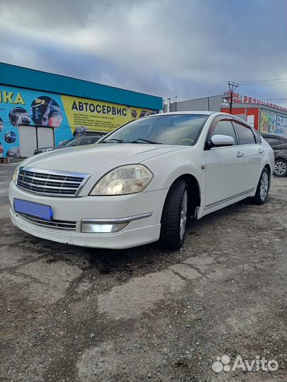 Nissan Teana 2.4 AT, 2006, 231 000 км