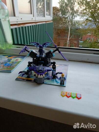 Лего нексо Найтс 70353 купили