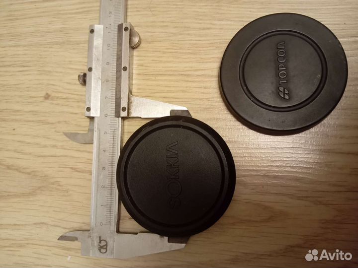 Крышка для объектива