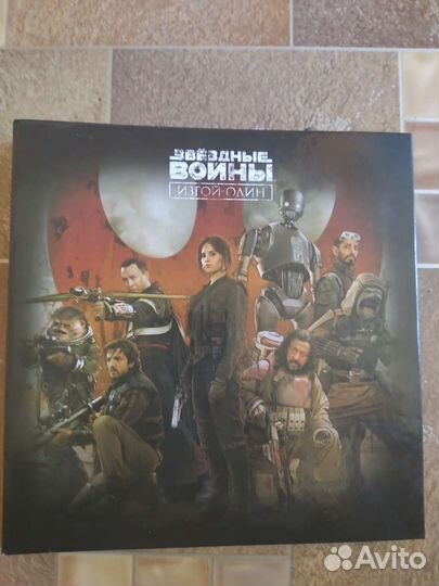 Звездные войны. Набор. Магнит