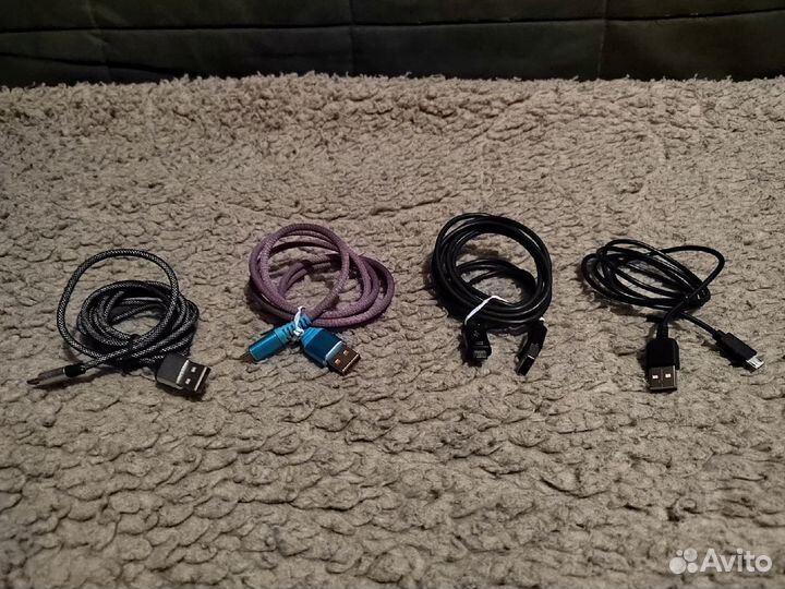 Кабели Micro usb