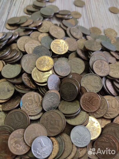 Монеты