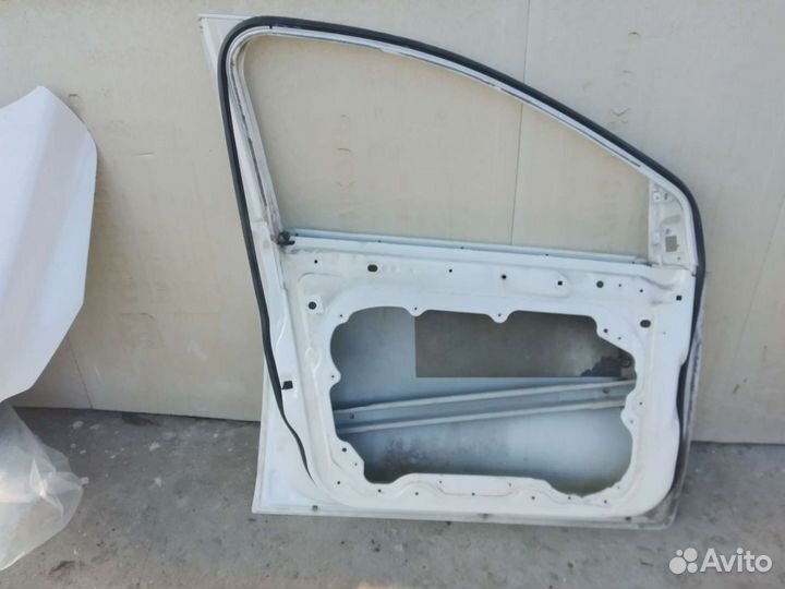 Дверь на ford focus 2 рестайлинг