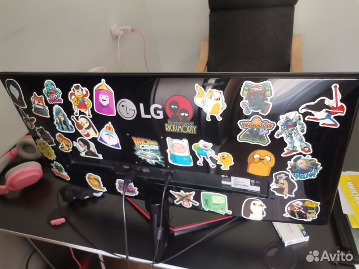 Монитор LG 29