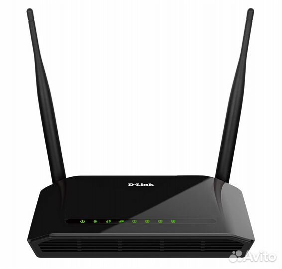 Wi-fi роутер d-link dir-615s