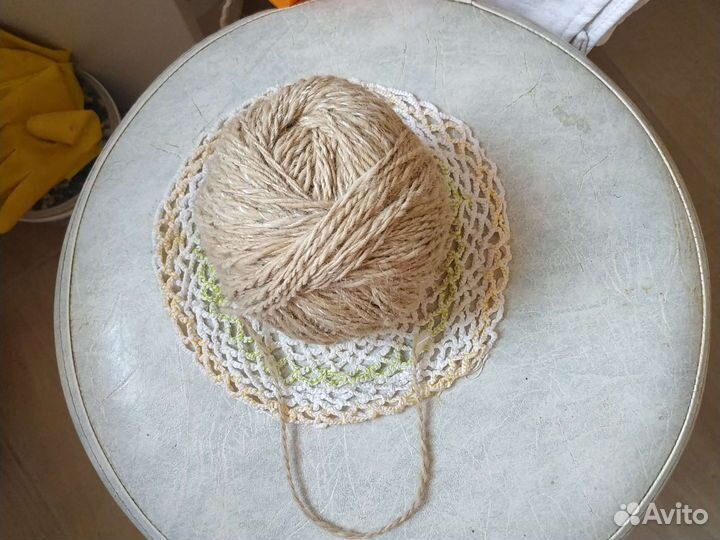 Пряжа для вязания, собачья шерсть