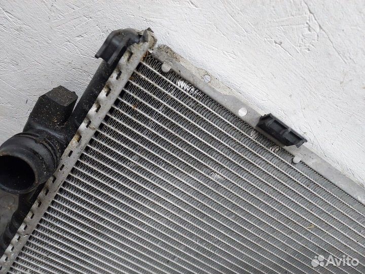 Радиатор охлаждения двигателя BMW 7 E38, 2000