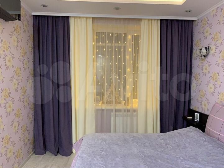 1-к. квартира, 44 м², 14/17 эт.