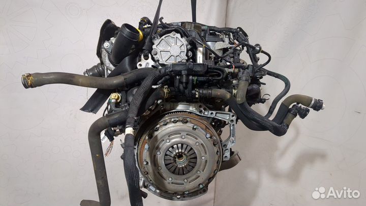 Двигатель Peugeot 508 9HD 1.6 Дизель, 2013