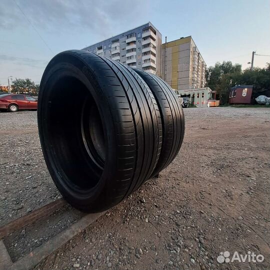 Continental ContiSportContact 5 255/40 R19 96W