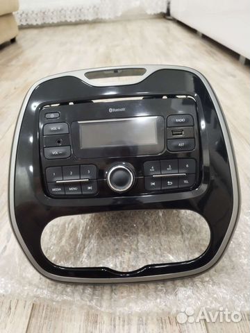 Автомагнитола Renault Kaptur, Sandero, Logan