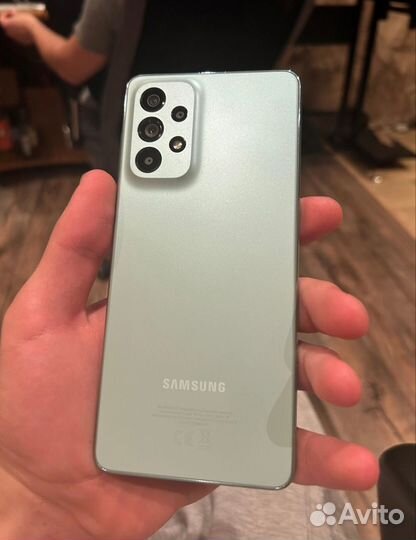 Samsung galaxy a73 5g 8/256