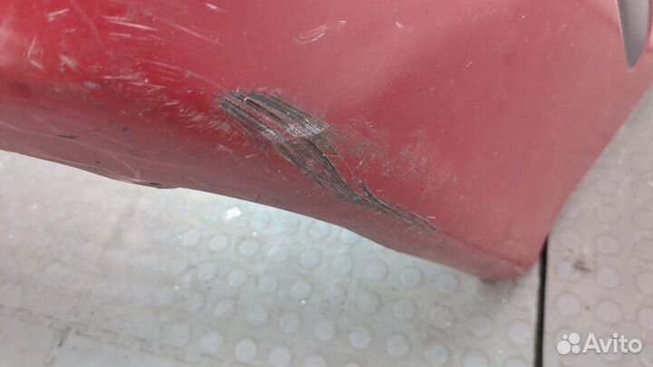 Бампер Renault Megane, 2000