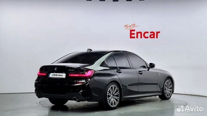 BMW 3 серия 2.0 AT, 2022, 49 255 км