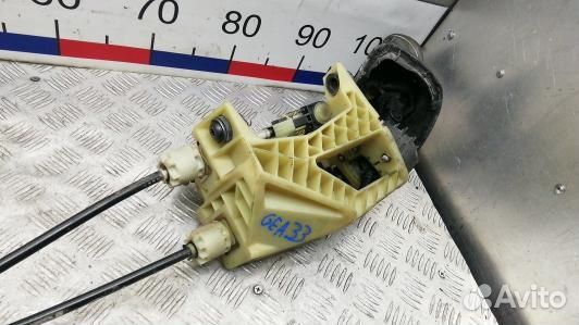 Кулиса кпп mercedes benz vito W639 (GEA33T601)