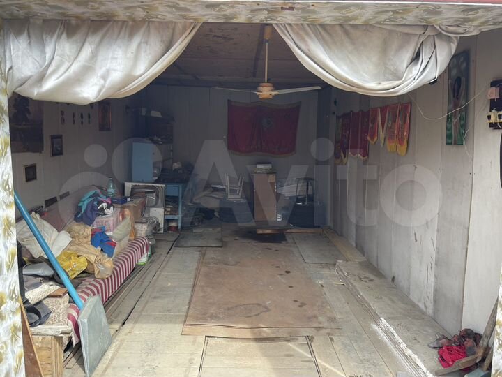 Гараж, 24 м²