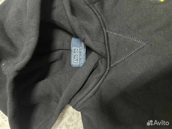 Толстовка polo
