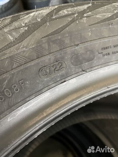 Nokian Tyres Hakkapeliitta R3 SUV 275/50 R21 113R