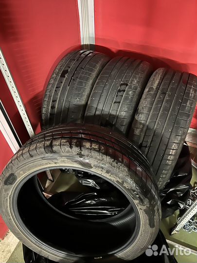 Goodyear Eagle F1 Asymmetric 3 SUV 245/45 R20