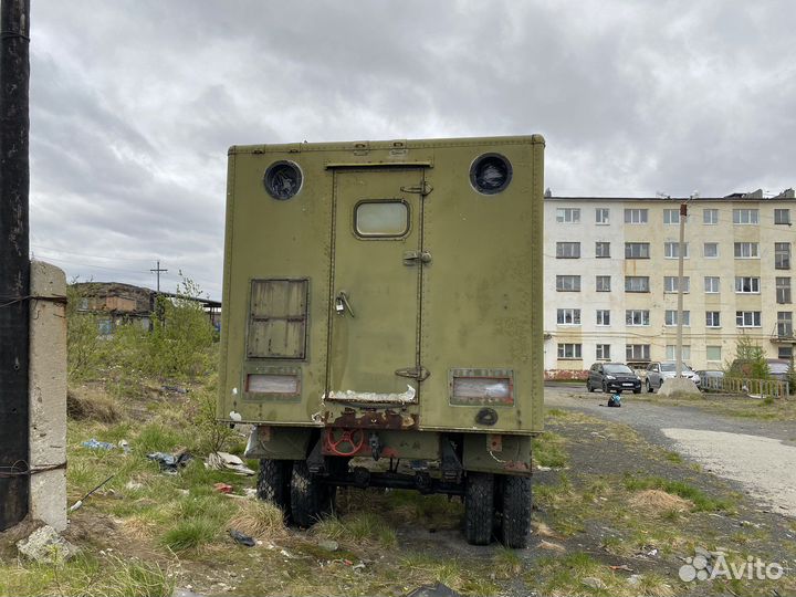 Прицеп будка свободного назачения