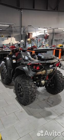 Brp renegade xxc 1000r