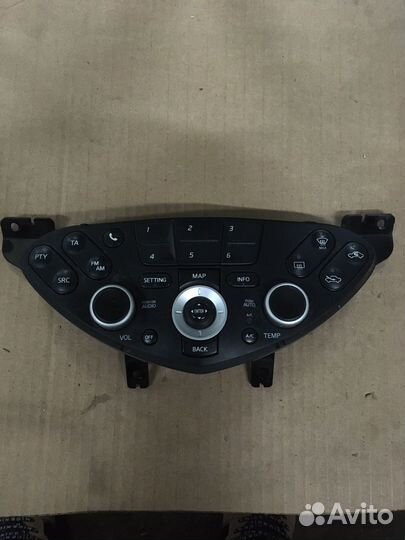 Nissan primera p12 Переключатель