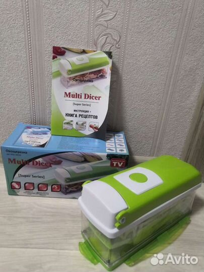 Овощерезка Multi Dicer